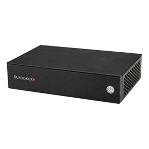 Supermicro Box PC SuperServer SYS-E102-9AP-L