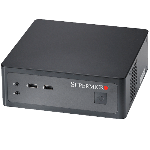 Super Micro Mini Chassis Supermicro Mini-ITX Chassis CSE-101i