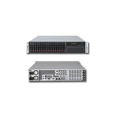 Supermicro SYS-2026T-6RFT+ 2U Rackmount
