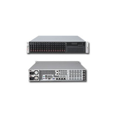 Supermicro SYS-2026T-URF4+ 2U Rackmount