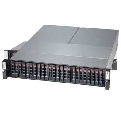 Supermicro 2U Rackmount Storage SSG-2027B-DE2R24L - 
