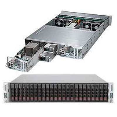Supermicro 2U TwinPro Multinode SYS-2027PR-DC1R 