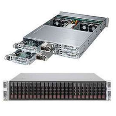 Supermicro 2U TwinPro2 Multinode SYS-2027PR-HTR