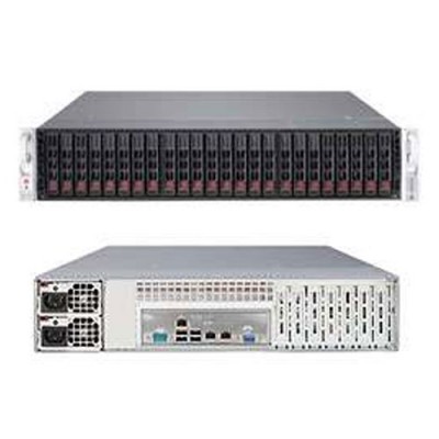 Supermicro 2U Rackmount SYS-2027R-AR24 