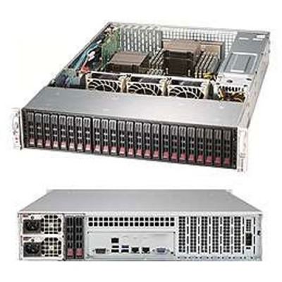 Supermicro 2U Rackmount SSG-2028R-E1CR24H