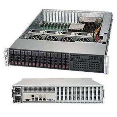 Supermicro 2U Rackmount SYS-2028R-TXR 
