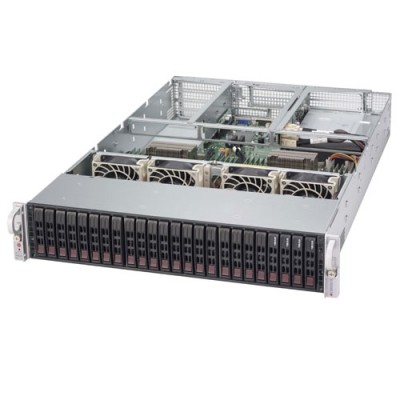 Supermicro 2u Rackmount 2028U-E1CNR4T+