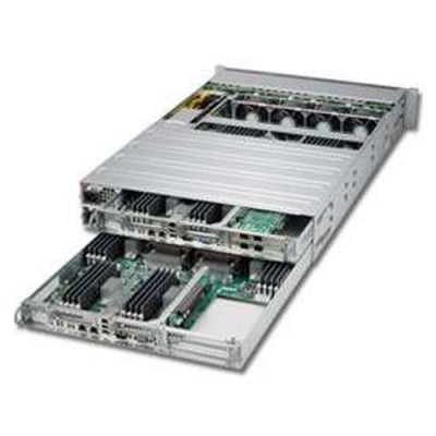 Supermicro 2U Rackmount SuperServer SYS-2028UT-BC1NRT
