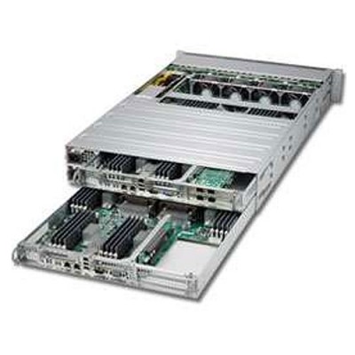 Supermicro 2U Rackmount SuperServer SYS-2028UT-BTNRT
