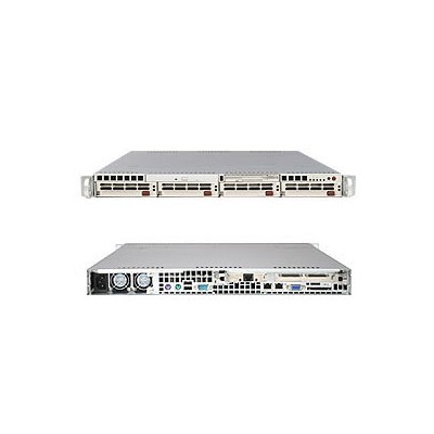 Supermicro SYS-6014H-32 1U Rackmount