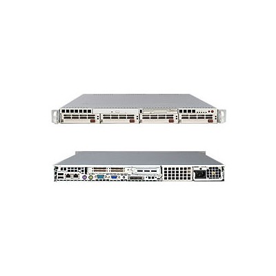 Supermicro 1U Rackmount SuperServer SYS-6015P-T 