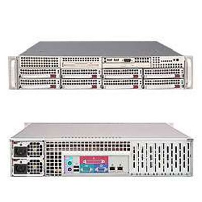 Supermicro 2U Rackmount Server SYS-6025B-TR+V 