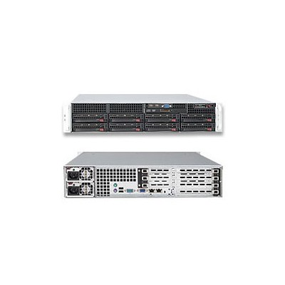 Supermicro SYS-6025W-URB 2U Rackmount