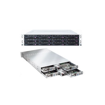 Supermicro SYS-6026TT-BIBQRF 2U Rackmount