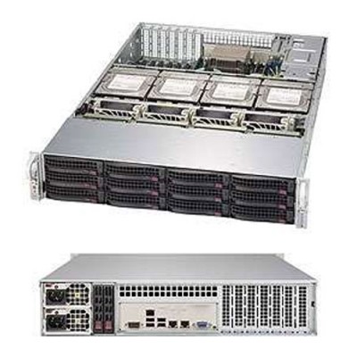 Supermicro 2U Rackmount SSG-6028R-E1CR16T
