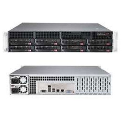 Supermicro 2U Rackmount SYS-6028R-TR