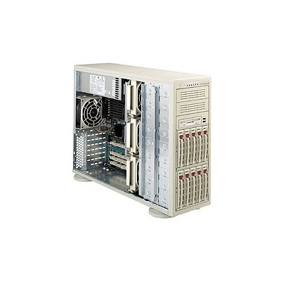 Supermicro SYS-7043P-8R Rackmountable/Tower