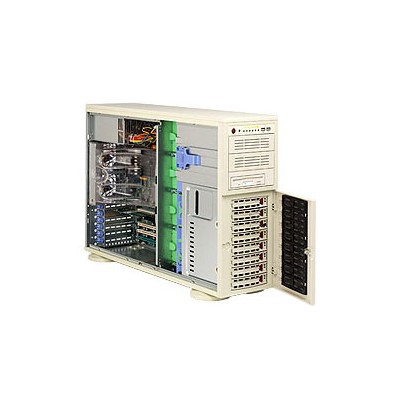 Supermicro SYS-7044A-8B Rackmountable/Tower