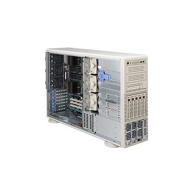 Supermicro SYS-8044T-8RB 4U Rackmountable/Tower