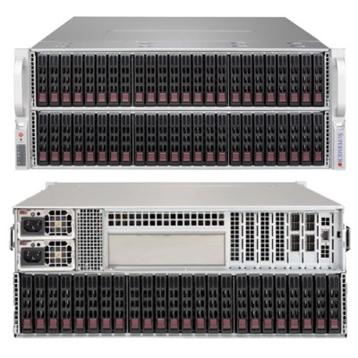 Supermicro 4U JBOD Storage Enclosure CSE-417BE1C-R1K23JBOD