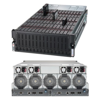 Supermicro 4U JBOD Storage Chassis CSE-946ED-R2KJBOD