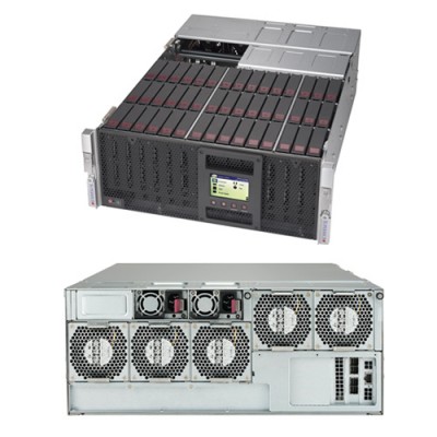 Supermicro 4U JBOD Storage Chassis CSE-946LE1C-R1K66JBOD