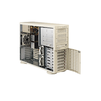 Supermicro SYS-7043A-8RB Rackmountable/Tower