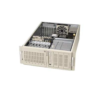 Supermicro SYS-7043A-i Rackmountable/Tower