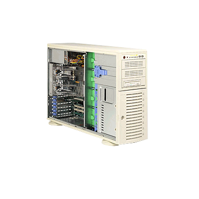 Supermicro SYS-7044A-i Rackmountable/Tower