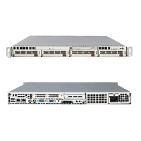 Supermicro 1U Rackmount A+ Servers AS-1010P-8