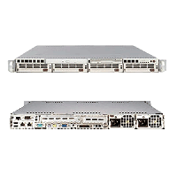 Supermicro 1U Rackmount A+ Server AS-1010P-TR