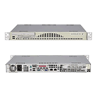 Supermicro 1U Rackmount A+ Server AS-1010S-MR
