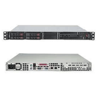 Supermicro 1U Rackmount SuperServer SYS-1015B-3B