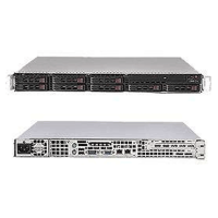 Supermicro 1U Rackmount SuperServer SYS-1015B-M3B