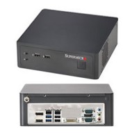 Supermicro Mini-ITX SuperServer SYS-1018L-MP