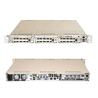 Supermicro 1U Rackmount A+ Server AS-1020A-8B