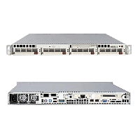 Supermicro 1U Rackmount A+ Servers AS-1020A-T	
