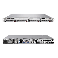 Supermicro 1U Rackmount A+ Server AS-1021M-T2+B
