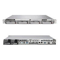 Supermicro 1U Rackmount A+ Server AS-1021M-T2RV