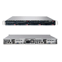 Supermicro 1U Rackmount A+ Servers AS-1021TM-INF+B