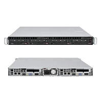 Supermicro 1U Rackmount A+ Servers AS-1022TC-TF