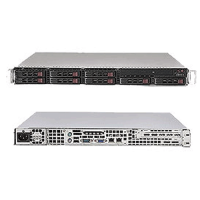 Supermicro 1U Rackmount SYS-1025C-3B