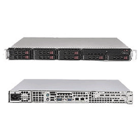 Supermicro 1U Rackmount SYS-1025C-M3B