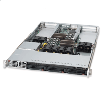 Supermicro 1U Rackmount SYS-1026GT-TF