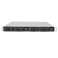 Supermicro 1U Rackmount SYS-1026TT-TF - Front