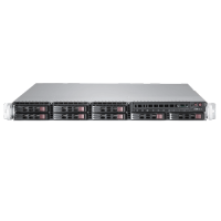 Supermicro 1U Rackmount SYS-1027B-MTF  - Front