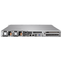 Supermicro 1U Rackmount SYS-1027GR-72RT2  - Rear