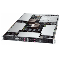 Supermicro 1U Rackmount SYS-1027GR-TQF - Angle