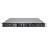 Supermicro 1U Rackmount SYS-1027GR-TQF - Front