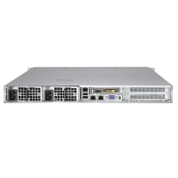 Supermicro 1U Rackmount SYS-1027GR-TQFT - Rear